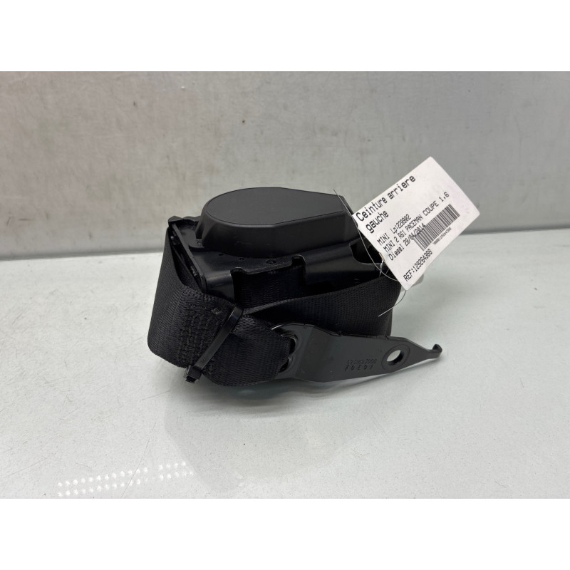 Ceinture arriere gauche MINI MINI 2 R61 Photo n°2