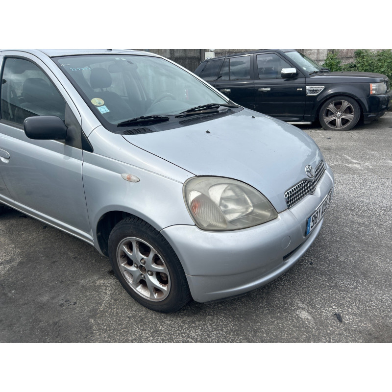 Serrure avant gauche TOYOTA YARIS 1 Photo n°14