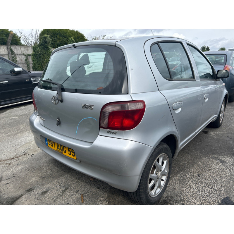 Serrure avant gauche TOYOTA YARIS 1 Photo n°19