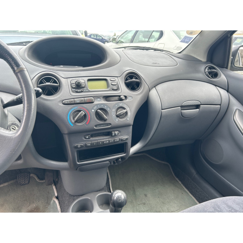 Serrure avant gauche TOYOTA YARIS 1 Photo n°20