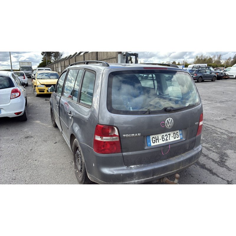Poignee interieur avant gauche VOLKSWAGEN TOURAN 1 Photo n°7