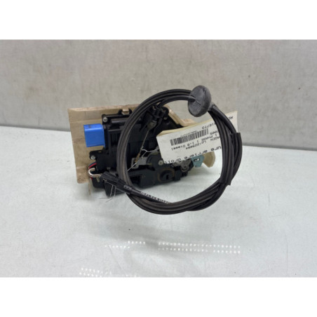 Serrure arriere droit VOLKSWAGEN TOURAN 1 Photo n°1