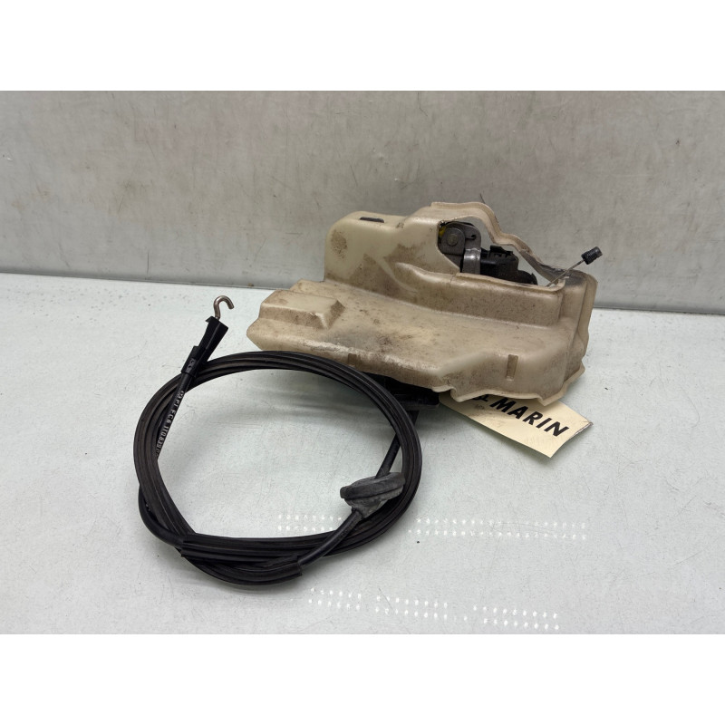 Serrure arriere droit VOLKSWAGEN TOURAN 1 Photo n°4