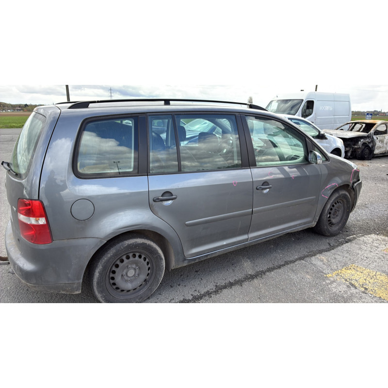 Serrure avant gauche VOLKSWAGEN TOURAN 1 Photo n°10
