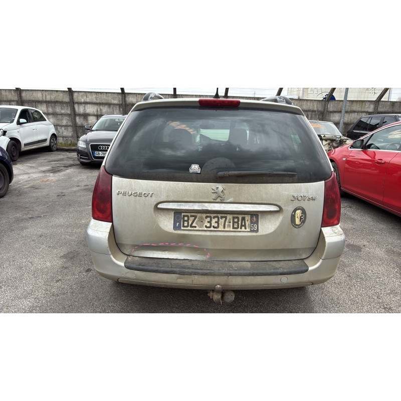 Poignee porte avant gauche PEUGEOT 307 Photo n°20