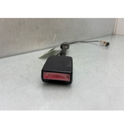 Attache ceinture avant gauche PEUGEOT 307