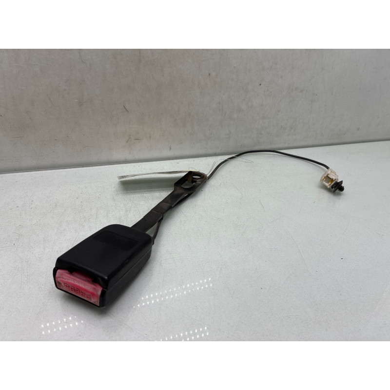 Attache ceinture avant gauche PEUGEOT 307 Photo n°4