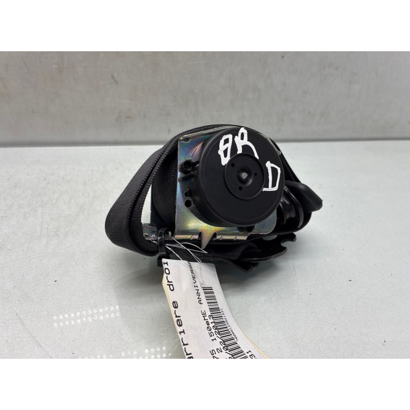 Ceinture arriere droit OPEL CORSA D Photo n°1