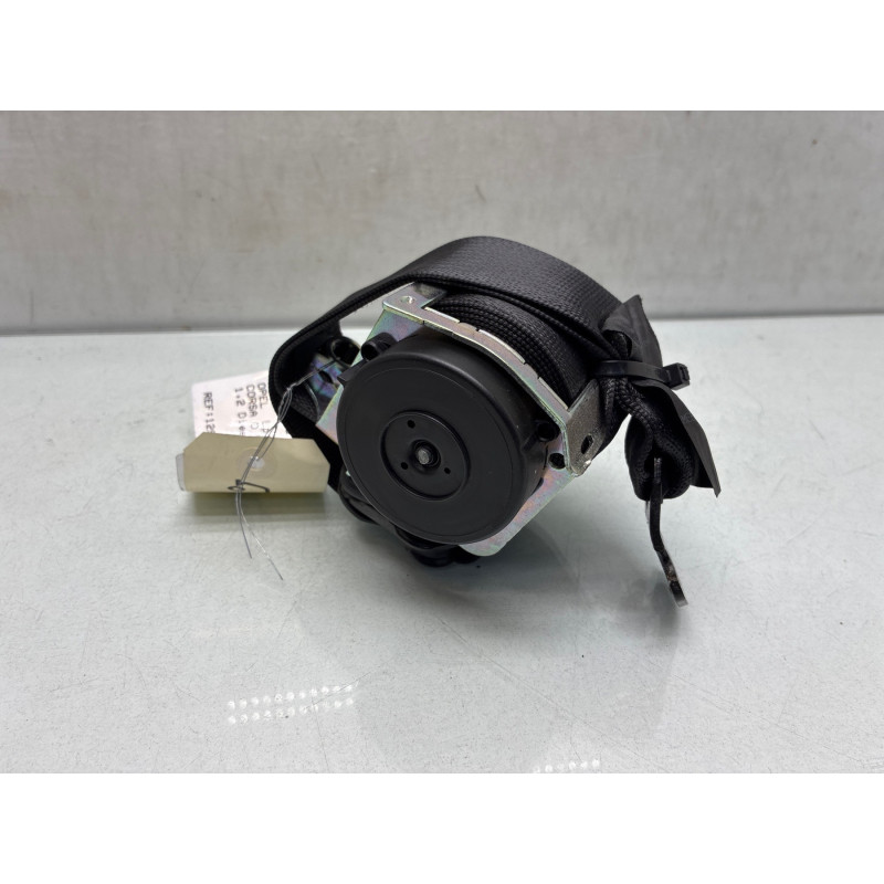 Ceinture arriere gauche OPEL CORSA D Photo n°2