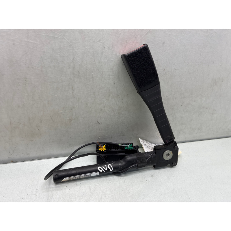 Pretensionneur de ceinture avant droit OPEL CORSA D Photo n°3