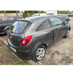 Pretensionneur de ceinture avant droit OPEL CORSA D
