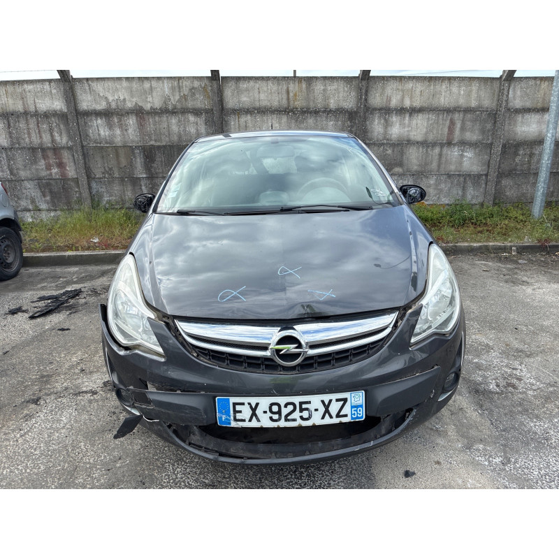 Pretensionneur de ceinture avant droit OPEL CORSA D Photo n°8