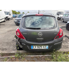 Pretensionneur de ceinture avant droit OPEL CORSA D