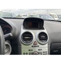 Pretensionneur de ceinture avant droit OPEL CORSA D