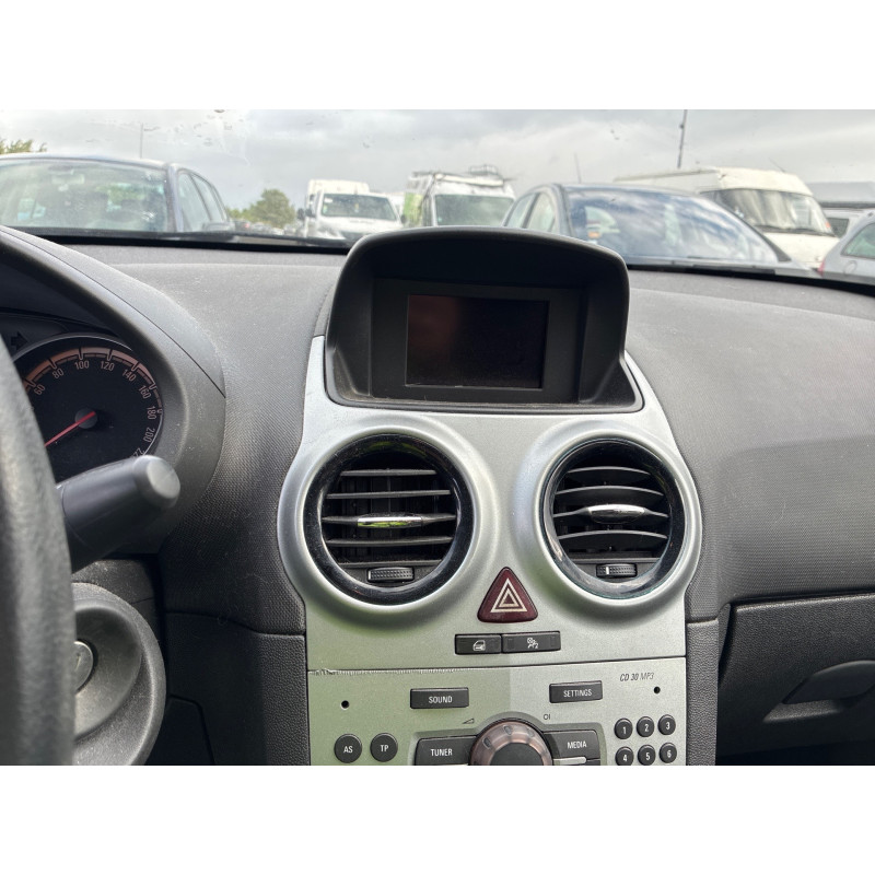 Pretensionneur de ceinture avant droit OPEL CORSA D Photo n°20