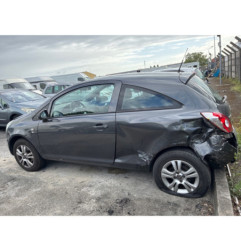 Pretensionneur de ceinture avant gauche OPEL CORSA D