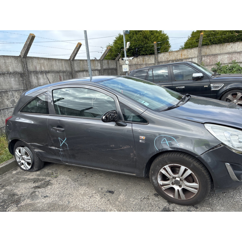 Pretensionneur de ceinture avant gauche OPEL CORSA D Photo n°11