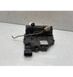 Serrure avant gauche OPEL CORSA D