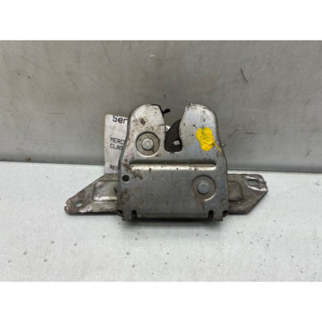Serrure de coffre MERCEDES CLASSE A 168