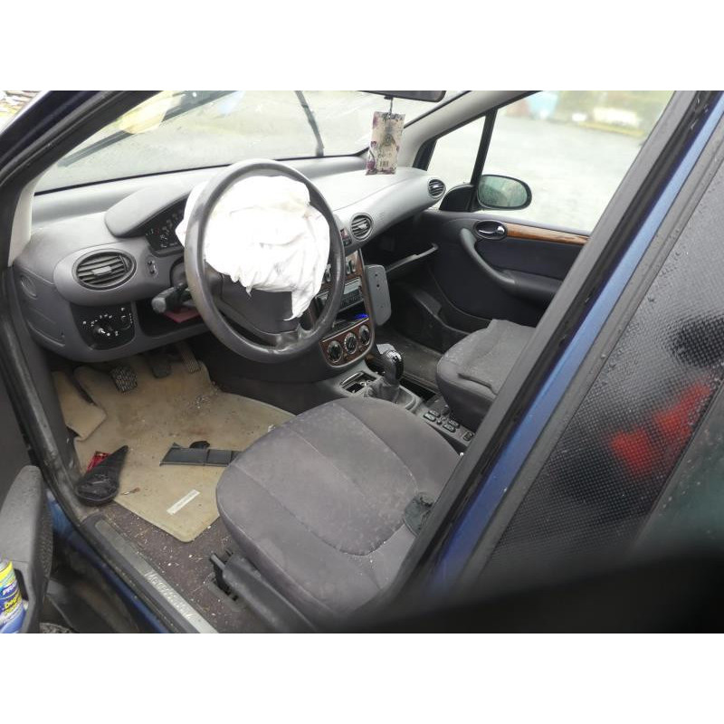 Serrure de coffre MERCEDES CLASSE A 168 Photo n°6