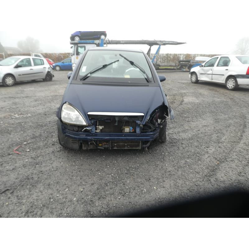 Serrure de coffre MERCEDES CLASSE A 168 Photo n°7