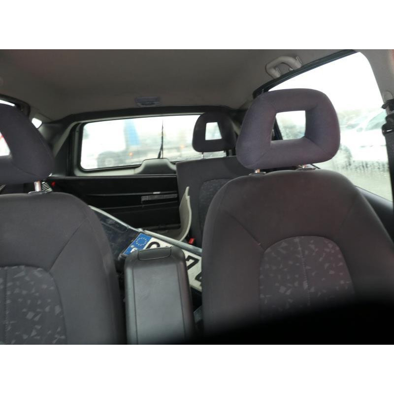 Serrure de coffre MERCEDES CLASSE A 168 Photo n°11