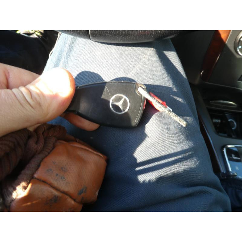 Serrure de coffre MERCEDES CLASSE A 168 Photo n°12