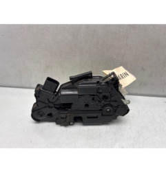 Serrure avant gauche SKODA FABIA 2