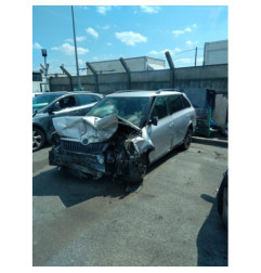 Serrure avant gauche SKODA FABIA 2