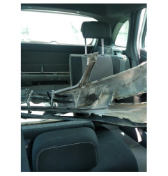 Serrure avant gauche SKODA FABIA 2
