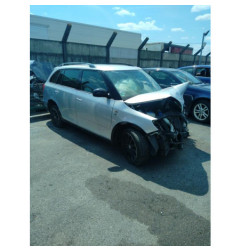 Serrure avant gauche SKODA FABIA 2