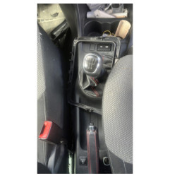 Serrure avant gauche SKODA FABIA 2