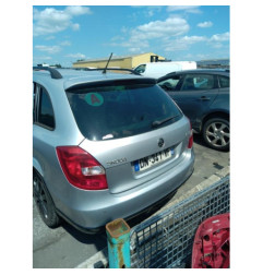 Serrure avant gauche SKODA FABIA 2
