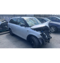 Serrure avant gauche SKODA FABIA 2
