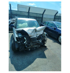 Serrure avant gauche SKODA FABIA 2
