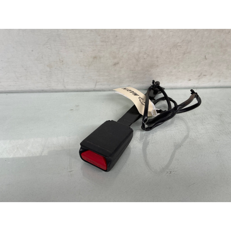 Attache ceinture avant gauche NISSAN JUKE 1 Photo n°1