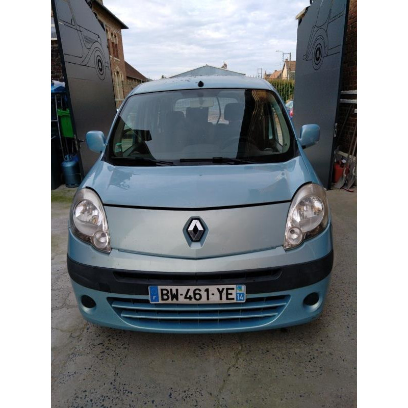 Pretensionneur de ceinture avant droit RENAULT KANGOO 2 Photo n°5
