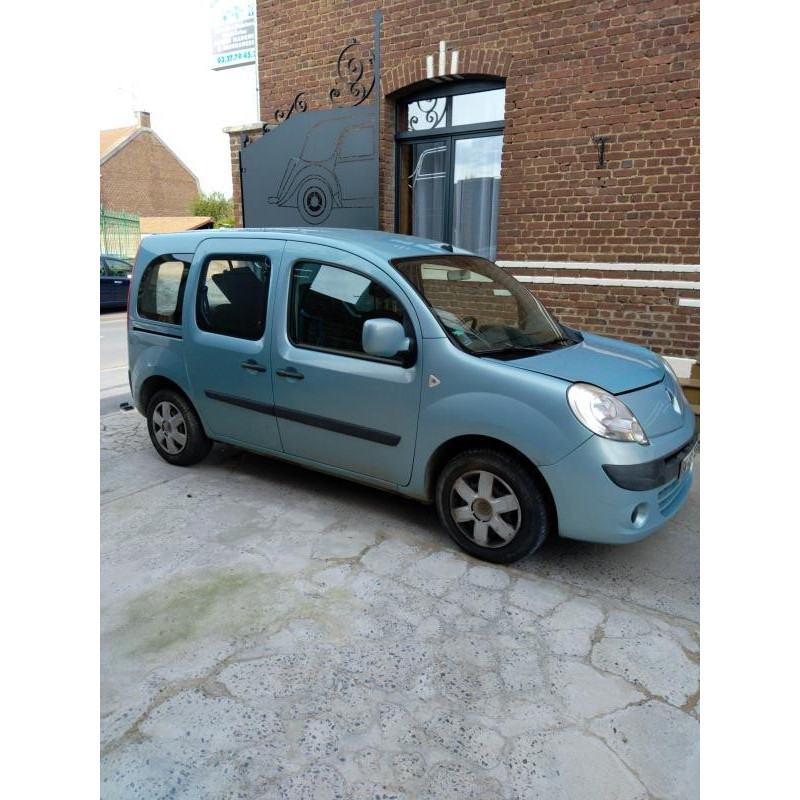 Pretensionneur de ceinture avant droit RENAULT KANGOO 2 Photo n°6