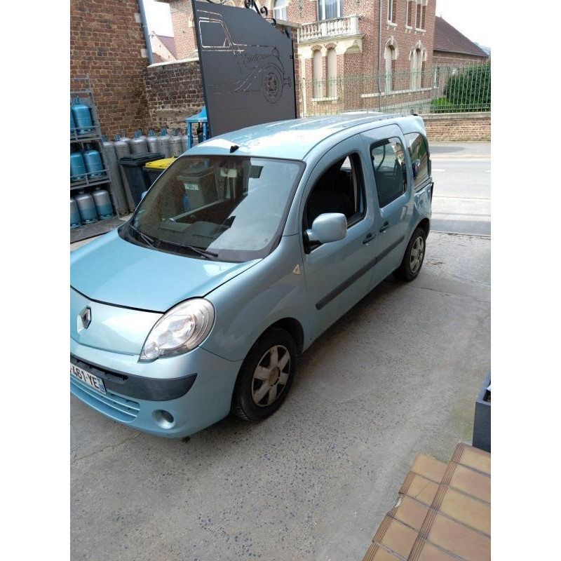 Pretensionneur de ceinture avant droit RENAULT KANGOO 2 Photo n°8