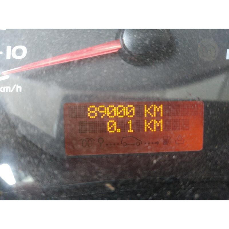 Pretensionneur de ceinture avant droit RENAULT KANGOO 2 Photo n°11