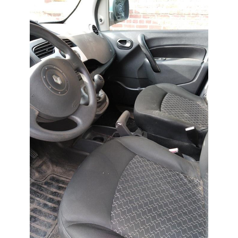 Pretensionneur de ceinture avant droit RENAULT KANGOO 2 Photo n°13
