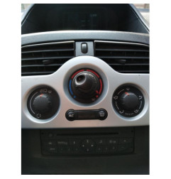 Pretensionneur de ceinture avant droit RENAULT KANGOO 2