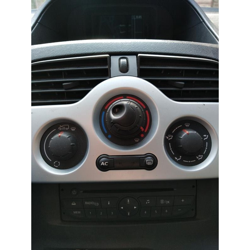 Pretensionneur de ceinture avant droit RENAULT KANGOO 2 Photo n°14