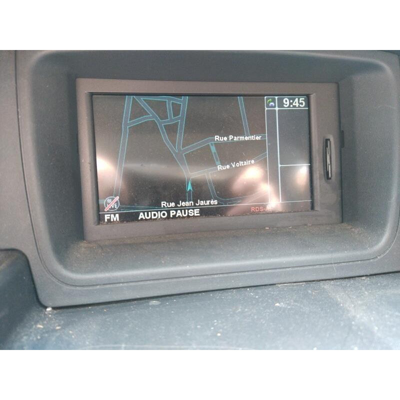 Pretensionneur de ceinture avant droit RENAULT KANGOO 2 Photo n°15