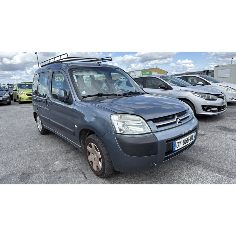 Poignee porte laterale droit CITROEN BERLINGO 1 Photo n°5