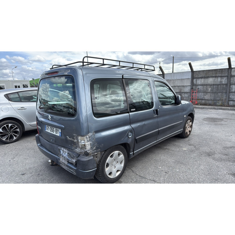 Poignee porte laterale droit CITROEN BERLINGO 1 Photo n°6