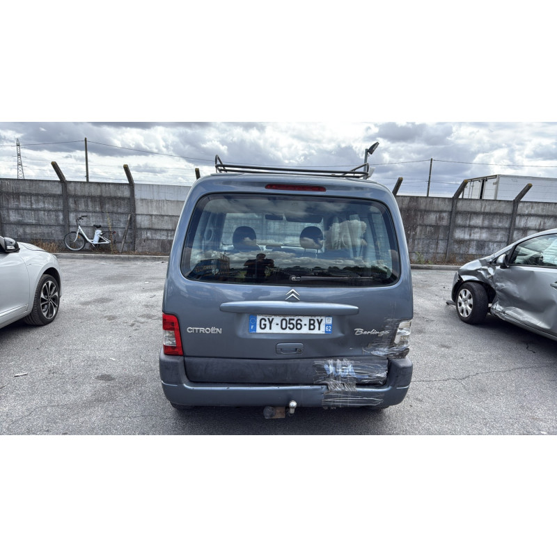 Poignee porte laterale droit CITROEN BERLINGO 1 Photo n°8