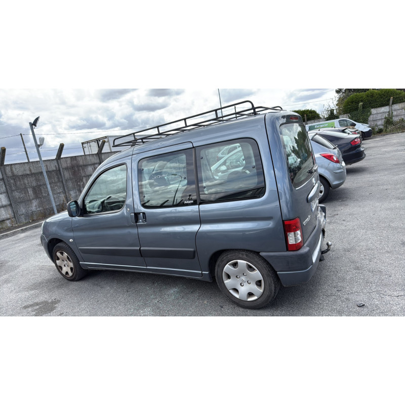 Poignee porte laterale droit CITROEN BERLINGO 1 Photo n°9