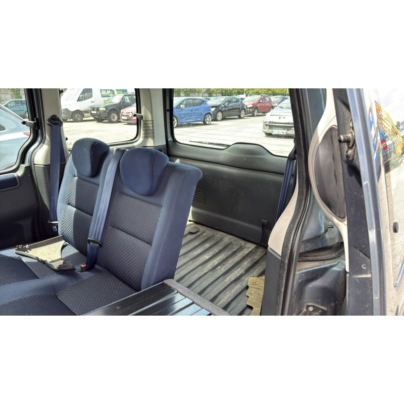 Poignee porte laterale droit CITROEN BERLINGO 1 Photo n°13