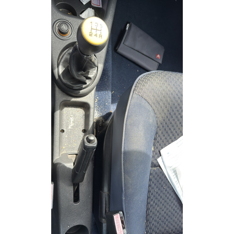 Poignee porte laterale droit CITROEN BERLINGO 1 Photo n°16